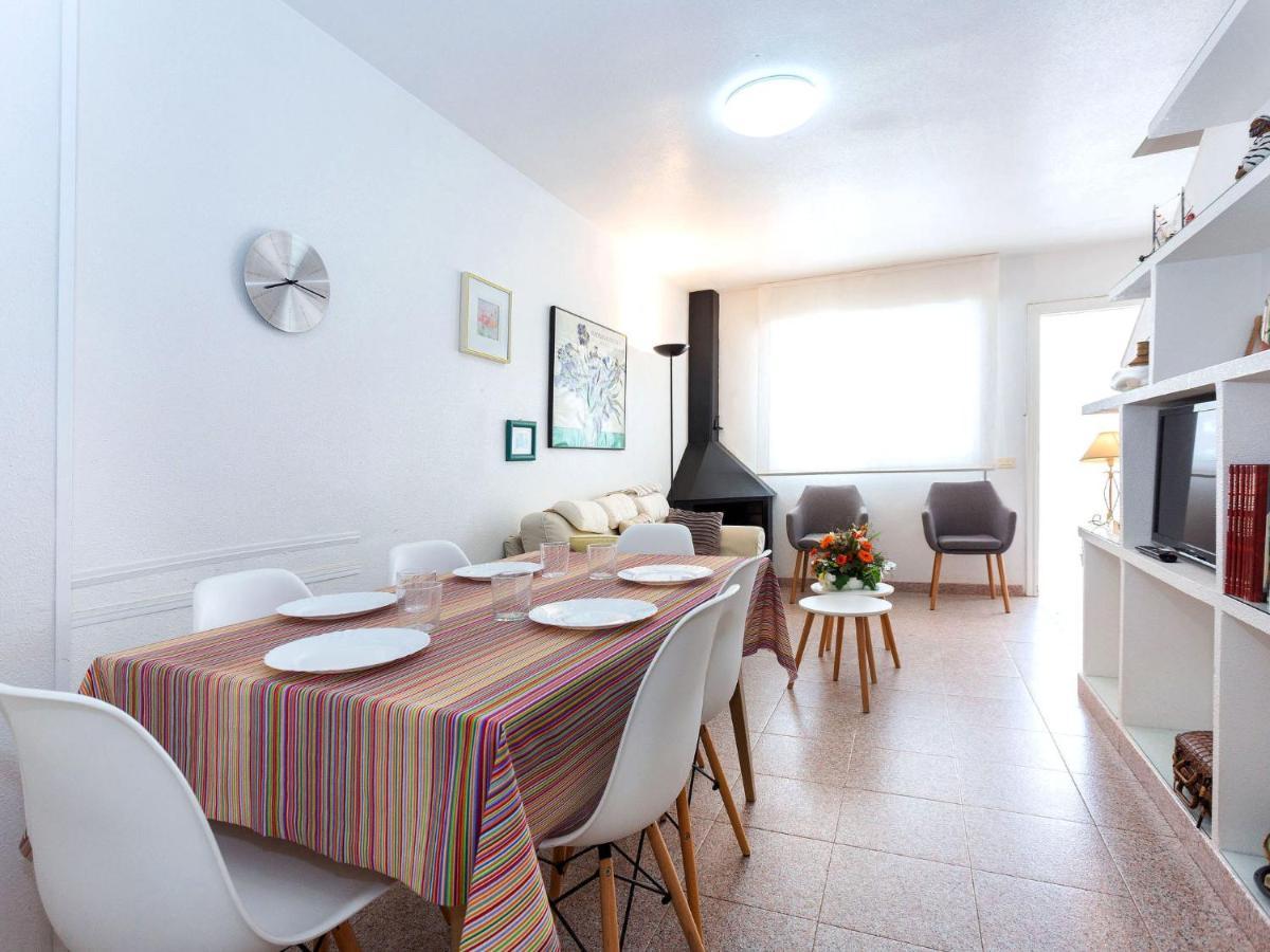 Holiday Home El Palmar Playa Romana By Interhome Alcossebre Екстериор снимка
