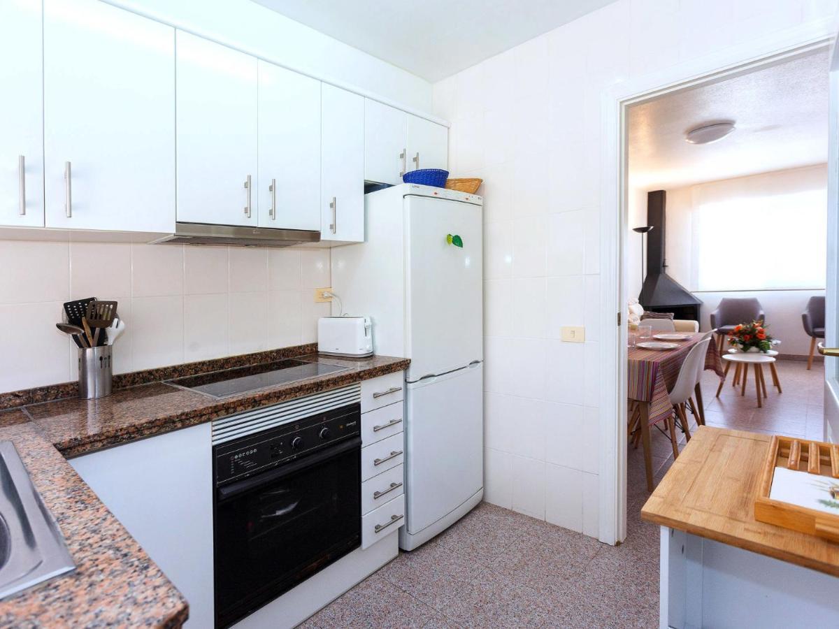 Holiday Home El Palmar Playa Romana By Interhome Alcossebre Екстериор снимка