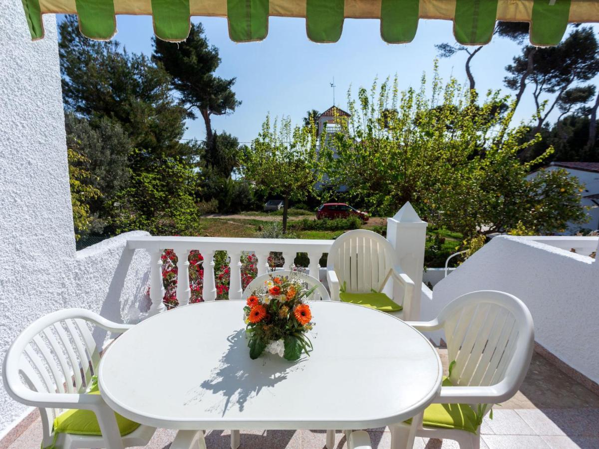 Holiday Home El Palmar Playa Romana By Interhome Alcossebre Екстериор снимка