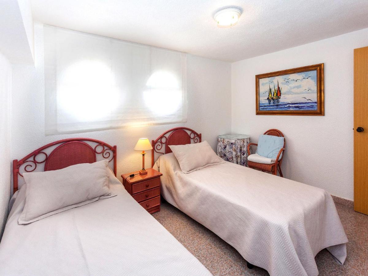 Holiday Home El Palmar Playa Romana By Interhome Alcossebre Екстериор снимка