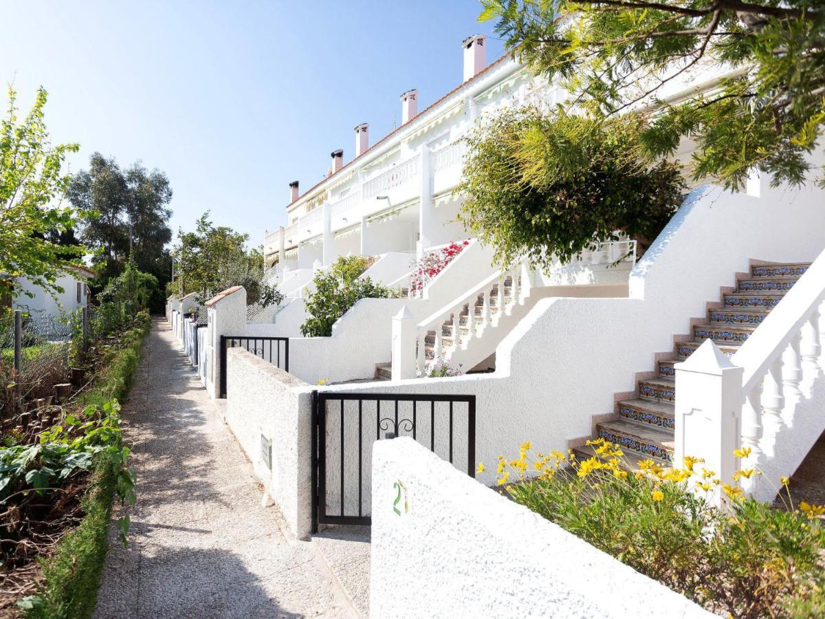 Holiday Home El Palmar Playa Romana By Interhome Alcossebre Екстериор снимка